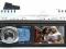 radio samochodowe 1-Din DVD 4x60W USB SD RMVB MP3