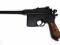 PISTOLET AIR GUN MAUSER C96 ASG CM712 6MM 952