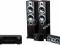 nowy zestaw DENON AVR1312B +VARDUS 250 Gw fv23