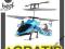 BFK S4662 HELIKOPTER GYRO ZDALNIE STEROWANY AVATAR