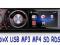 RADIO SAMOCHODOWE GMS 2321 DVD DivX MP3 MP4 LCD