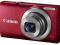 Canon PowerShot A4000 IS Red+ 16GB SD + ETUI