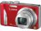 Panasonic LUMIX TZ25 Red +16GB SD +ETUI FV GW