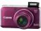 Canon PowerShot SX210 IS Purple + 16GB SD + ETUI