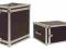 CASE RACK 6U ROCKCASE by Warwick ECOLINE 24006 MEX