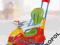 CHICCO 67068 AUTO QUATRO 4w1 JEZDZIK  24H