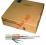 Kabel antenowy + zasil. R-TV RG59+2x0,5mm FV 100m