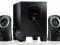 GŁOŚNIKI LOGITECH Z313 2.1 NOWE, GWAR.24