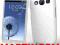 CASE-MATE BT SAMSUNG I9300 GALAXY S3 WHITE + FOLIA