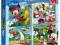 KLUB MYSZKI MIKI 4w1 - CLUBHOUSE - PUZZLE 35 elem.