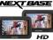 Przenośne dvd Nextbase EKRAN HD aktywne uchwyty !