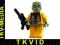 LEGO STAR WARS BOSSK FIGURKA 2011 REMOVED KEY PRO