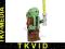 LEGO STAR WARS KIT FISTO Removed Key + Miecz