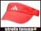 Daszek Tenisowy Adidas Climalite Visor core energy