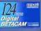 Kasety Digital Betacam BD124L MAXELL Aram