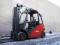 LINDE H25 D  392 2004 ROK DIESEL PRZESUW,PÓŁKABINA