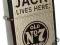 ZAPALNICZKA ZIPPO - JACK DANIELS