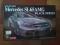 Aoshima 49624 Mercedes SL65 AMG Black Series 1/24