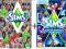 PAKIET THE SIMS 3 PODSTAWA + ZOSTAŃ GWIAZDĄ Nowa