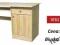 Biurko Szafka + Szuflada Sosnowe Producent