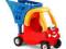 Little Tikes COZY COUPE Samochód Wózek na zakupy