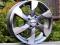 NOWE ALUFELGI 15'' 4X100 NISSAN MICRA SUNY ALMERA