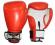 RĘKAWICE BOKSERSKIE - RING STAR - SKÓRA - 12oz B