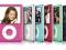 MP3/MP4 4 GB WBUD. MENU PL 5 kolorów OD FIRMY!!