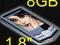 MP3/MP4 8 GB 1,8" najtaniej OD FIRMY!!