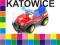 Jeździk KANGOO 4x4 od Teddy Toys +KLAKSON +SCHOWEK
