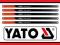 Brzeszczot do metalu 300mm 5 szt YATO YATO YT-3460