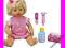 *** OKAZJA *** lalka MY BABY sneezes FISHER PRICE