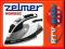 ŻELAZKO ZELMER 28Z023 STRAŻAK CZARNE 2400 W GW.PL