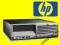 HP DESKTOP DC7700 C2D 2X1860 1GB 80GB DVD 8XUSB