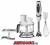 BLENDER BRAUN MR 6550 MFPHC Gwar Wwa