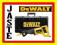 DEWALT Pilarka Szablowa DW304k Pila DW304PK Kufer