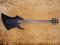 Gitara basowa Vintage Metal AXXE WARP z Wilkinson