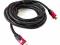 KABEL OPLOT HDMI-HDMI 1M WYSOKA JAKOŚĆ W-WA