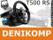 KIEROWNICA THRUSTMASTER T500 RS PS3 G27 ZABRZE