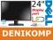 Monitor DELL U2412M LED IPS Full HD PIVOT USB NOWY