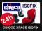 CHICCO X-PACE XPACE ISOFIX ORGANIZER GRATIS W-WA