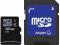 KARTA TOSHIBA 16GB MICRO SDHC 16 GB SD HC ADAPTER