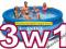 3w1 Basen ogrodowy rozporowy 366x91 INTEX Warszawa