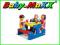 LITTLE TIKES STÓL PIKNIKOWY 4795 i 479A + GRATIS !