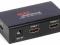Rozgałęźnik Splitter 1x2 HDMI 1/2 1.4a Full HD
