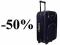 MAŁA WALIZKA PODRÓŻNA 9 KOL. 24H LEKKA TYLKO 2,6KG
