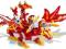 Oryginał BAKUGAN DRAGONOID COLOSSUS S3 Cobi 64361