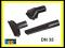 KARCHER zestaw komplet ssawek ssawka DN 35 **JG**