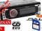 4x40W RADIO SAMOCHODOWE pilot RDS USB SD Mp3