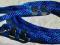 Smycz dla psa 180 cm/16mm Exclusive Chrome Bull...